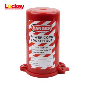 Lockout ta ' Tank ċilindru tal-gass