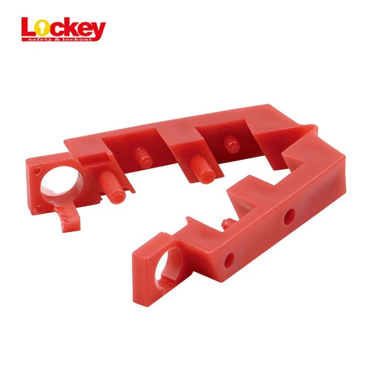 Ħu fuq Circuit Breaker Lockout