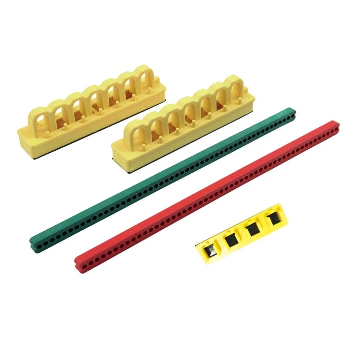 Circuit Breaker imblukkar Bar sistemi Lockout