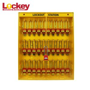 60 Padlocks Stazzjon tal-Qtugħ Magħqud