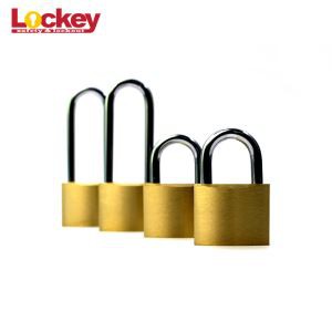 Padlock tas-Sigurtà tal-Korp tar-ram 25mm