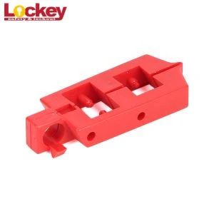 PP Snap On Circuit Breaker Lockout
