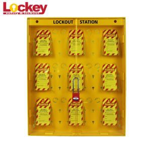 Loto Lock Out Station Out