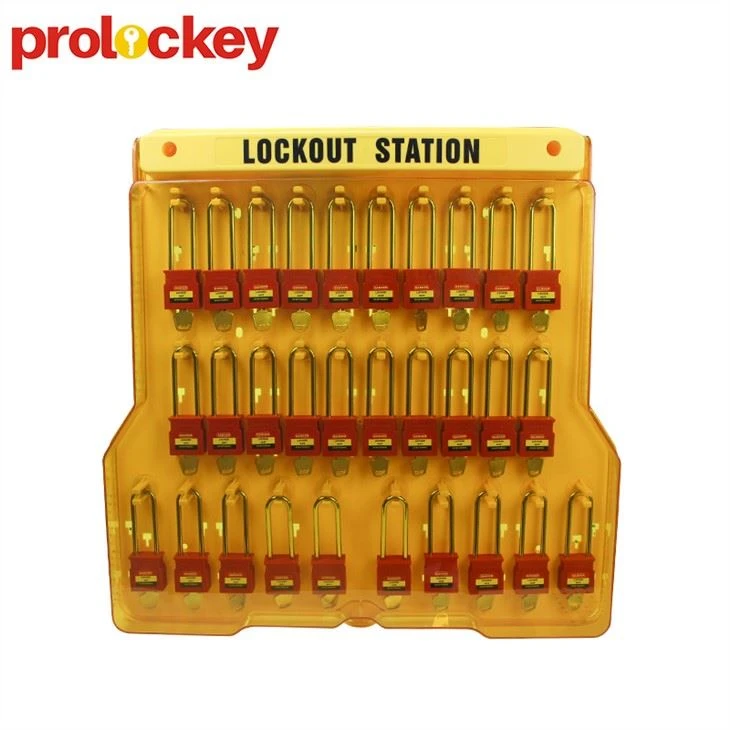 Loto Lockout Management Station