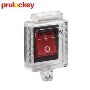 Button tal-Qawwa Lock Out