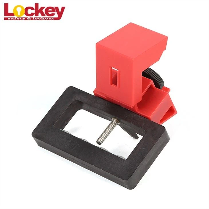 Clamp Oversized On Breaker Lockout Għall-Kbir 480-600V