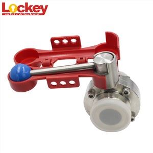 Nylon Industrijali ABS Lock Sigurtà Lock Lockout