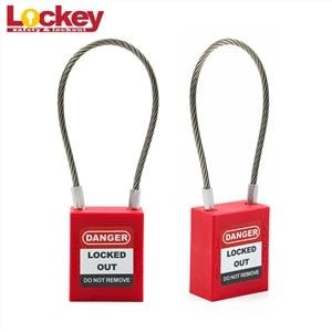 Lockout Tagout Sigurtà Cable Azzar Lock Padn